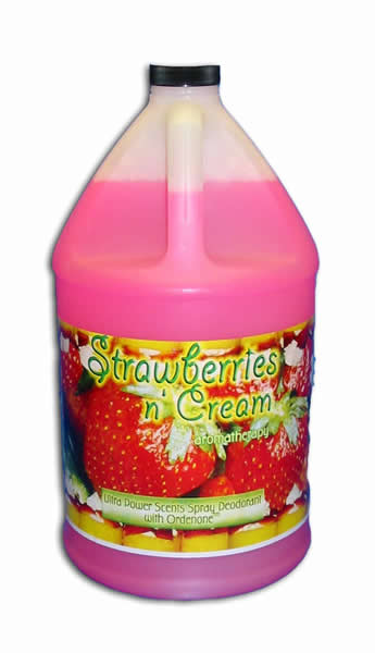 (image for) Ultra Power Scents "Aromatherapy" Concentrate